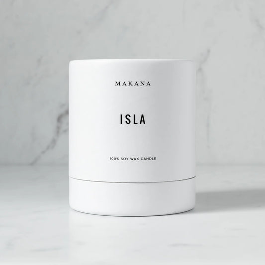 MAKANA CANDLE ISLA CANDL