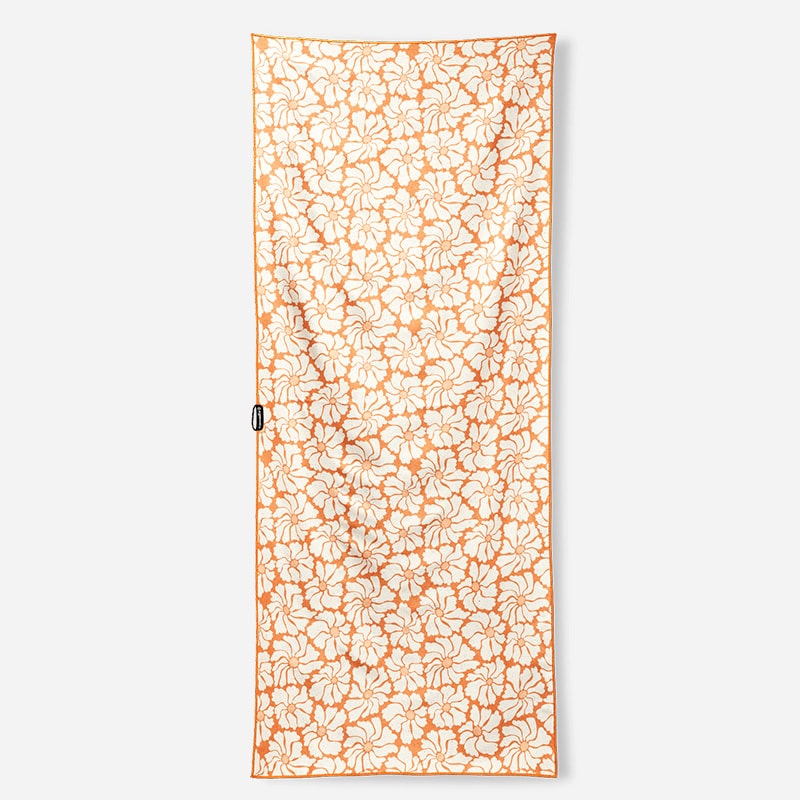 NOMADIX ORIGINAL YOGA TOWEL DAZE APRICOT