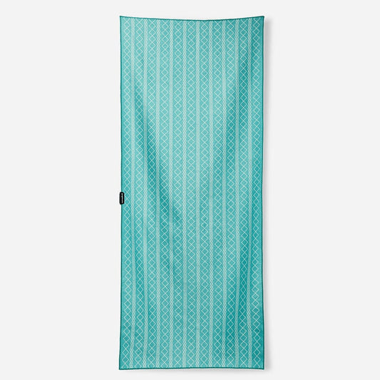 NOMADIX ORIGINAL YOGA TOWEL TIDE AGUA BLUE