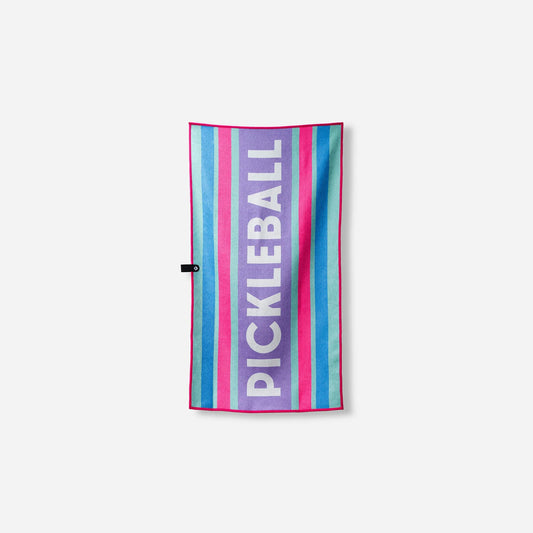 NOMADIX PICKLEBALL TOWEL MULTI