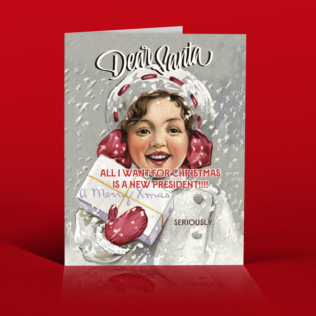OFFENSIVE AND DELIGHTFUL GREETING CARD PL11