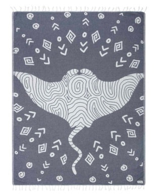 SAND CLOUD MR RAY TOWEL EXTRA LARGE