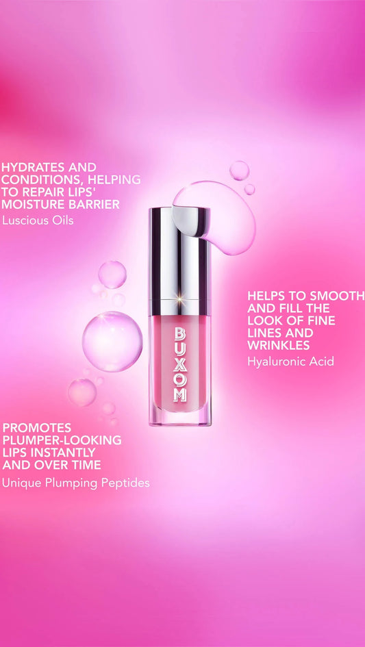 BUXOM FULL ON PLUMPING OIL WHITE RUSSIAN