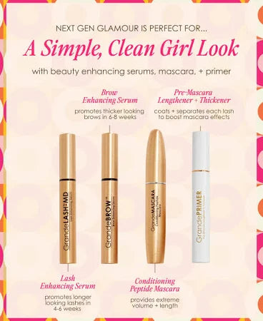 GRANDE LASH Next Gen Glamour Limited Edition Holiday Set