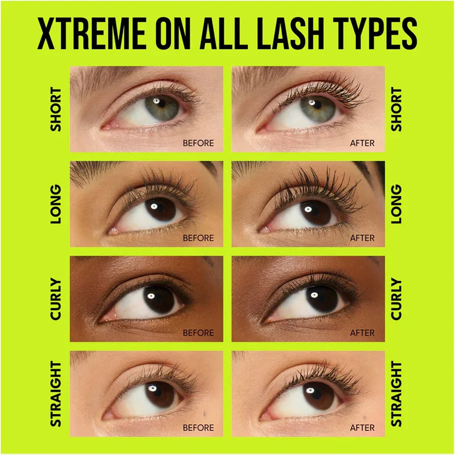 BUXOM® LASH Lash Xtension Lift Mascara New!