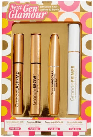 GRANDE LASH Next Gen Glamour Limited Edition Holiday Set