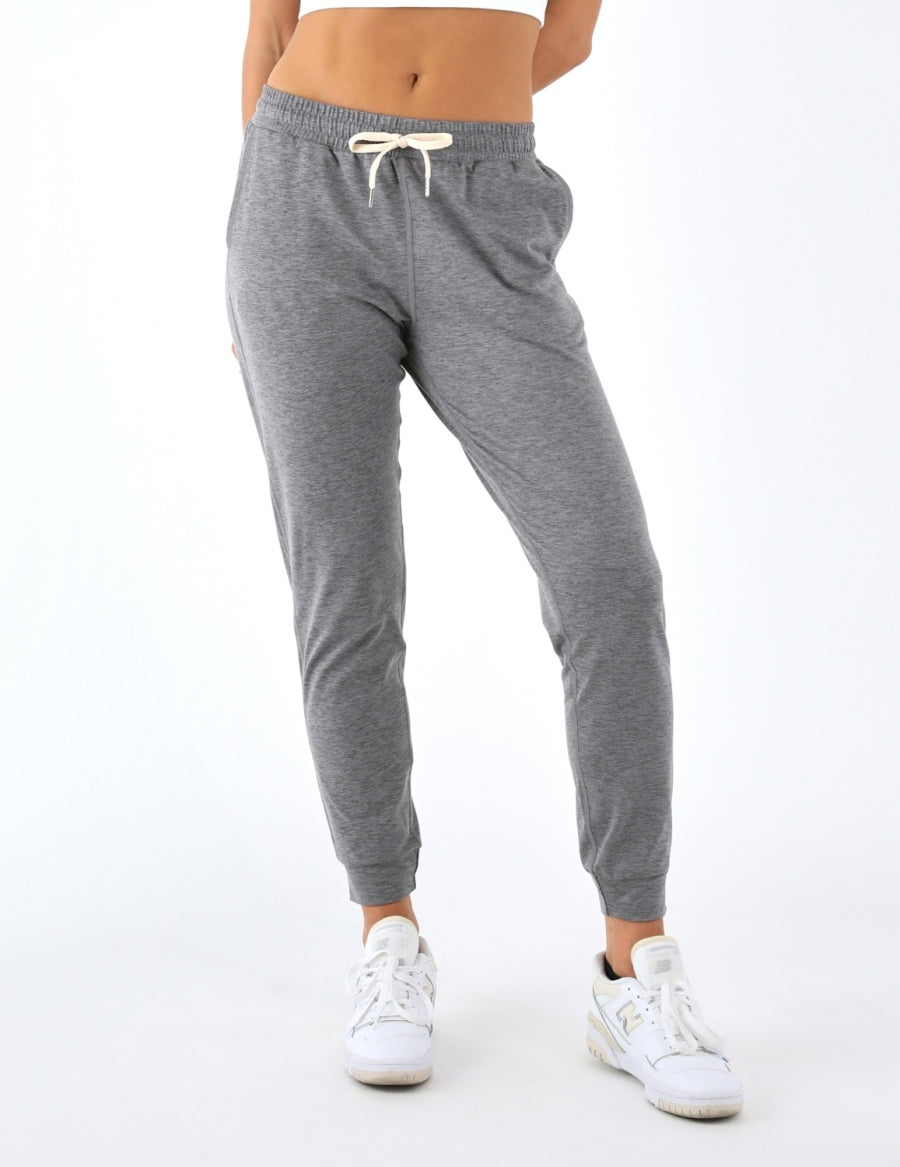 GLYDER SERENE JOGGER ASH GREY MARBLE