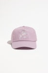 SPIRITUAL GANGSTER OPTIMIST DAD HAT ORCHID MOON