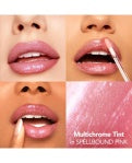 BUXOM PLUMP SHOT COLLAGEN INFUSED LIP SERUM MULTICHROME SPELLBOUND PINK