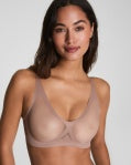 SPANX Spanxsupersmooth™ Sheersense Bralette CAFE AU LAIT