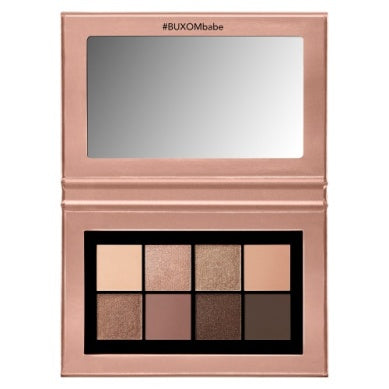 BUXOM FOREVER BABE ICONIC NUDES EYESHADOW PALETTE