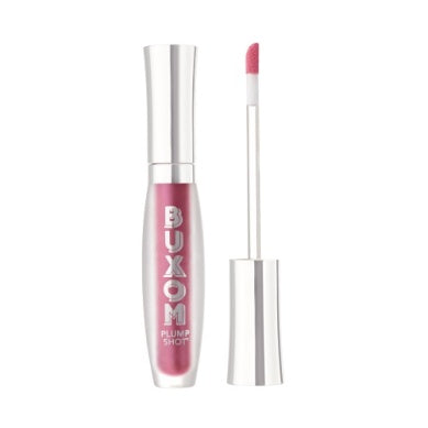 BUXOM PLUMP SHOT COLLAGEN INFUSED LIP SERUM MULTICHROME DREAM DOLLY