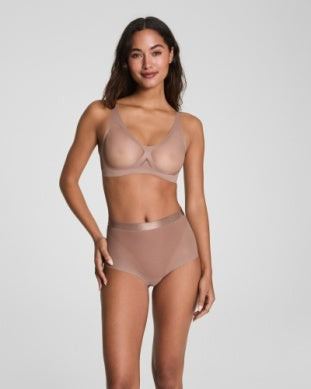 SPANX Spanxsupersmooth™ Sheersense Bralette CAFE AU LAIT