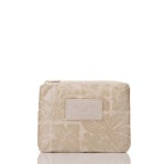 ALOHA COLLECTION Small Pouch Punahele Prosecco Sandstone