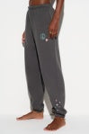 SPIRITUAL GANGSTER GOOD VIBES SWEATPANT ASH