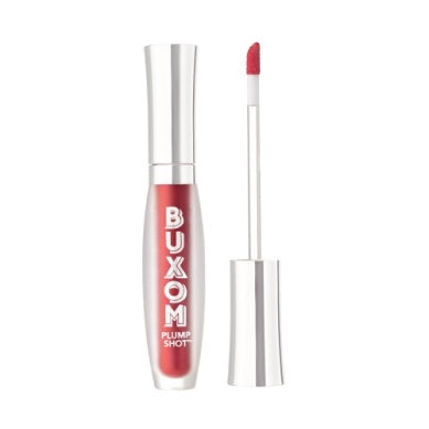 BUXOM PLUMP SHOT COLLAGEN INFUSED LIP SERUM MULTICHROME ENCHANTED BERRY