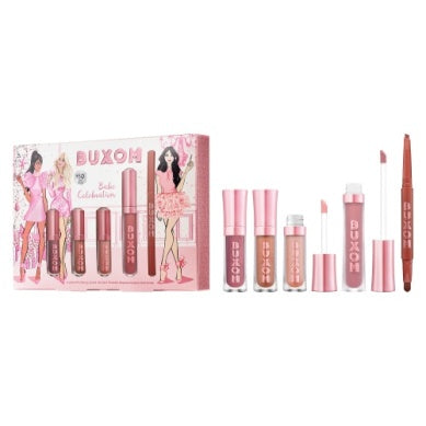 BUXOM BABE CELEBRATION LIP GLOSS AND LIP LINER KIT