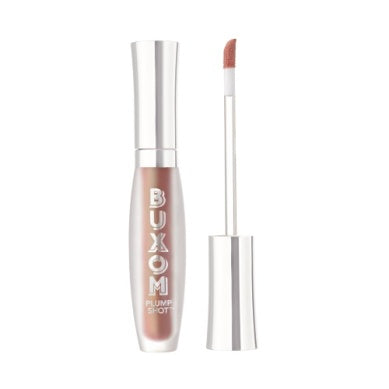 BUXOM PLUMP SHOT COLLAGEN INFUSED LIP SERUM MULTICHROME CELESTIAL NUDE