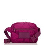 ALOHA COLLECTION Haunani Hip Pack Plum