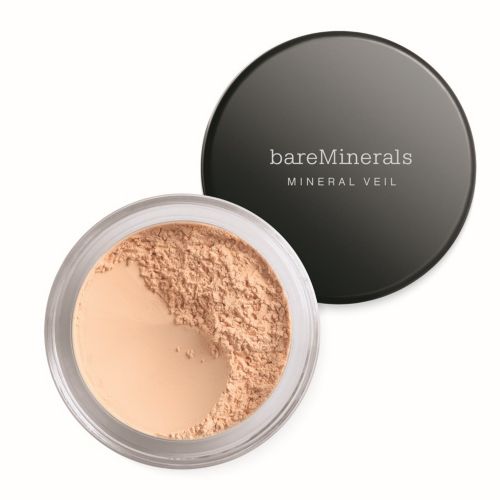 BARE MINERALS ORIGINAL MINERAL VEIL  ILLUMINATING LOOSE SETTING POWDER TRANSLUCENT