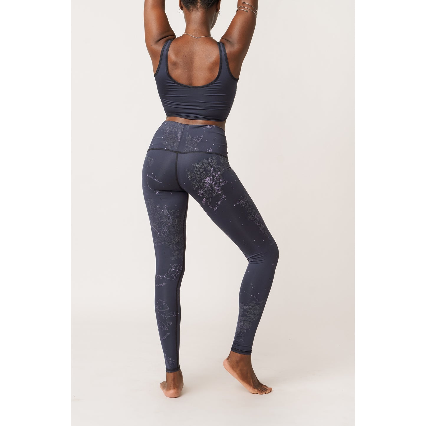 Teeki Yoga Pants Are Made Entirely From Recycled Water Bottles