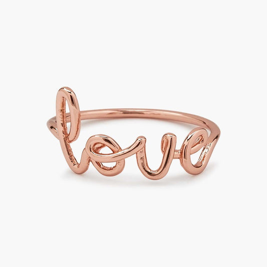 PURA VIDA LOVE WIRE WRAP RING NEW!!