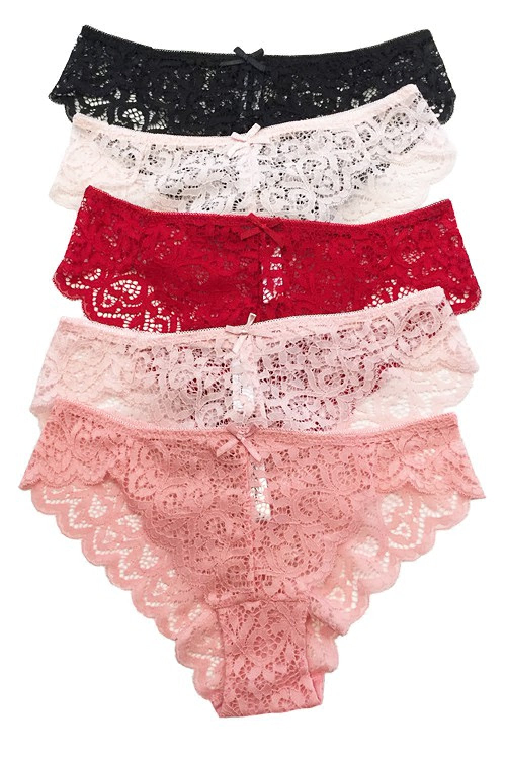 ANEMONE PRETTY ALL LACE HIPSTER ALL COLORS