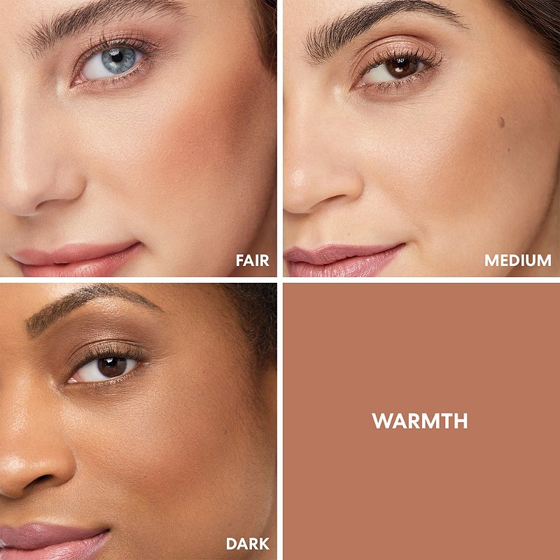 BARE MINERALS ALL OVER FACE COLOR - WARMTH