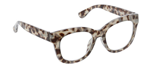 PEEPERS READING GLASSES CENTER STAGE - GRAY TORTOISE