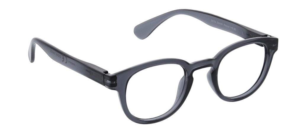 PEEPERS READING GLASSES SMITH GRAY