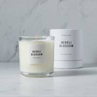 MAKANA CANDLE NEROLI BLOSSOM CANDLE  TWO SIZES CLASSIC AND PETITE