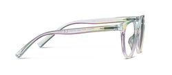 PEEPERS READING GLASSES BLUE LIGHT MOONSTONE CLEAR IRIDESCENT