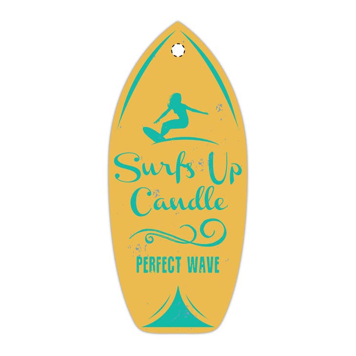 SURFS UP PERFECT WAVE AIR FRESHENER