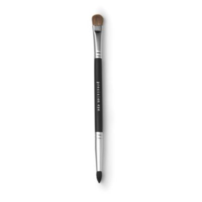 BARE MINERALS DOUBLE END PRECISION EYE BRUSH DISC