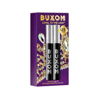 BUXOM LOYAL TO THE LASH™ FULL SIZE LASH KIT