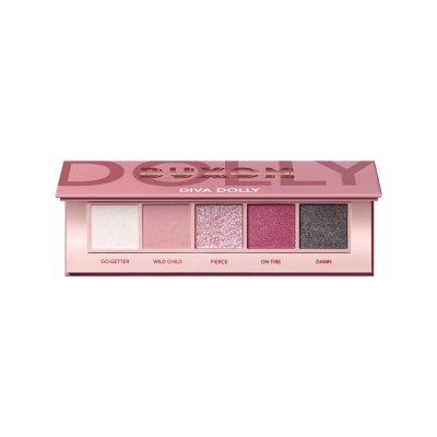 BUXOM DIVA DOLLY EYESHADOW PALETTE