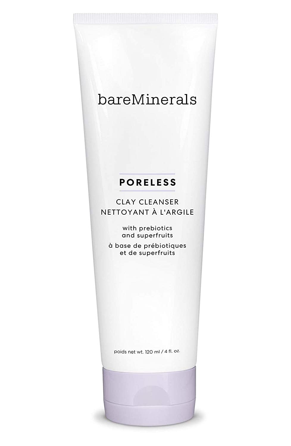 BARE MINERALS PORELESS CLAY CLEANSER