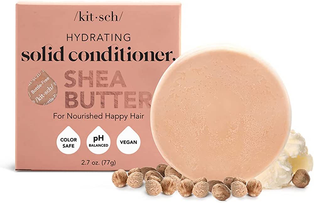 KITSCH SOLID CONDITIONER BAR SHEA BUTTER