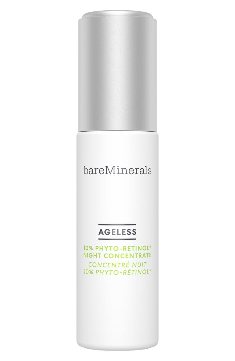 BARE MINERALS AGELESS 10% PHYTO-RETINOL NIGHT CONCENTRATE