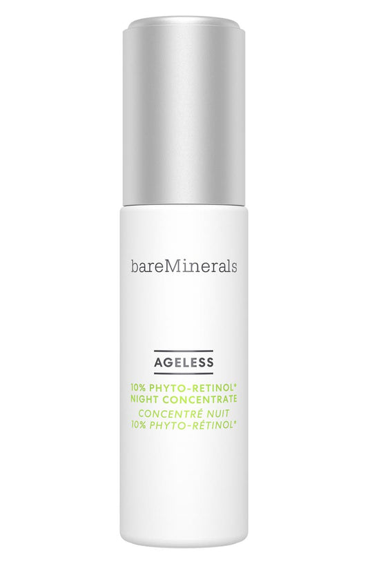 BARE MINERALS AGELESS 10% PHYTO-RETINOL NIGHT CONCENTRATE