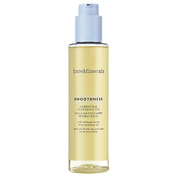 BARE MINERALS SMMOTHNESS HYDRATING CLEANSING OIL