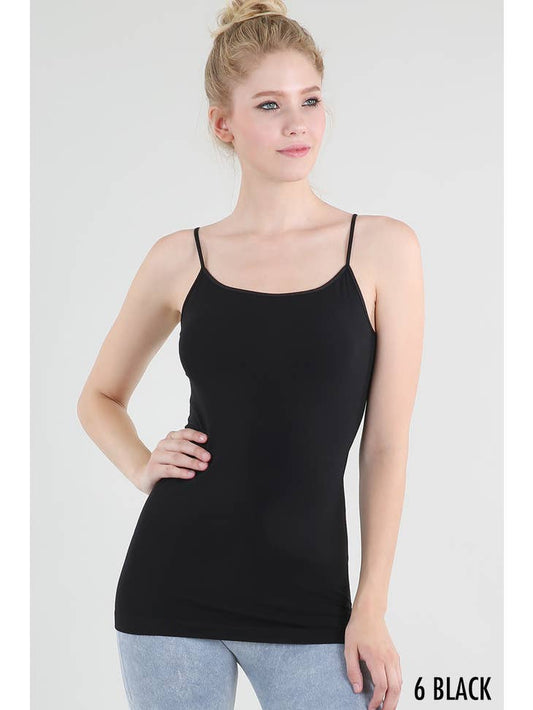 NIKIBIKI  Signature Camisole Black