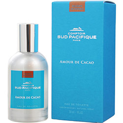 SUD PACIFIQUE FRAGRANCE AMOUR DE CACAO