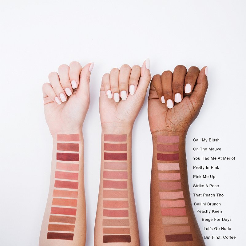 BARE MINERALS GEN NUDE POWDER BLUSH – Bubble Lounge Boutique