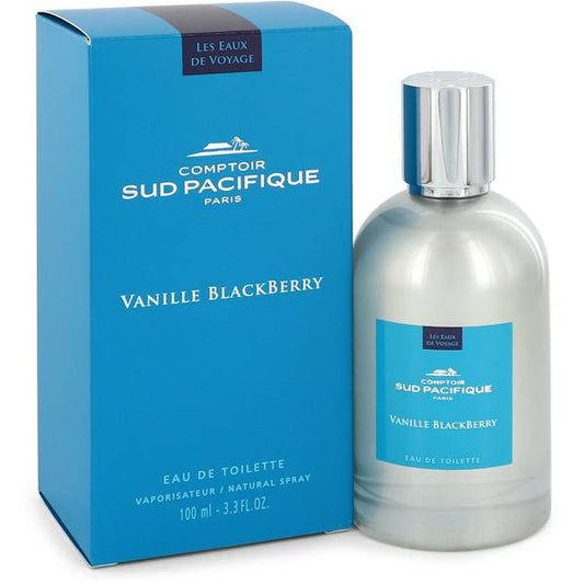 SUD PACIFIQUE FRAGRANCE VANILLE BLACKBERRY