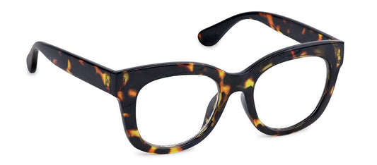 PEEPERS READING GLASSES CENTER STAGE TORTOISE