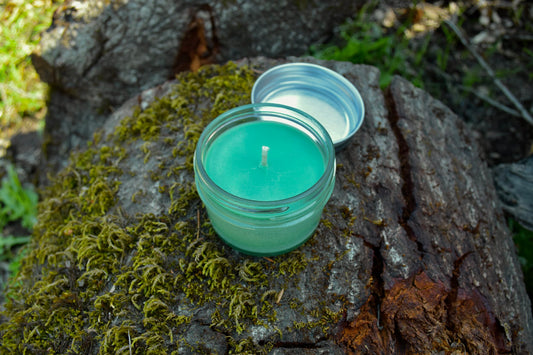 SANTA CRUZ CANDLE COMPANY HIGHWAY 9