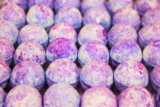 BATH BOMBS GIRLS NIGHT OUT