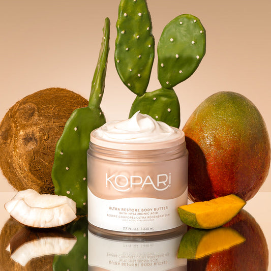 KOPARI ULTRA RESTORE BODY BUTTER 