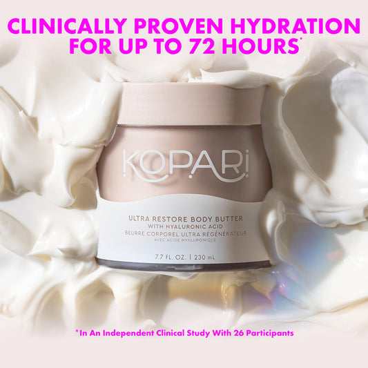 KOPARI ULTRA RESTORE BODY BUTTER 